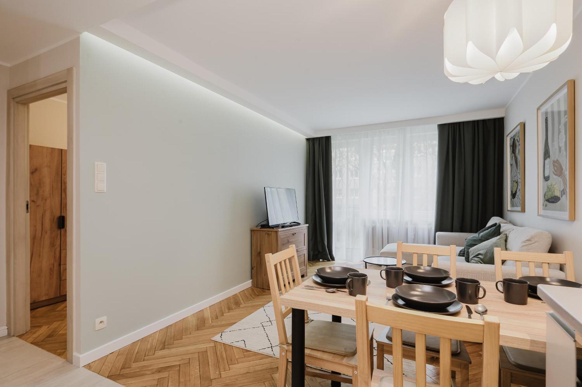 11 Apartment Gdynia